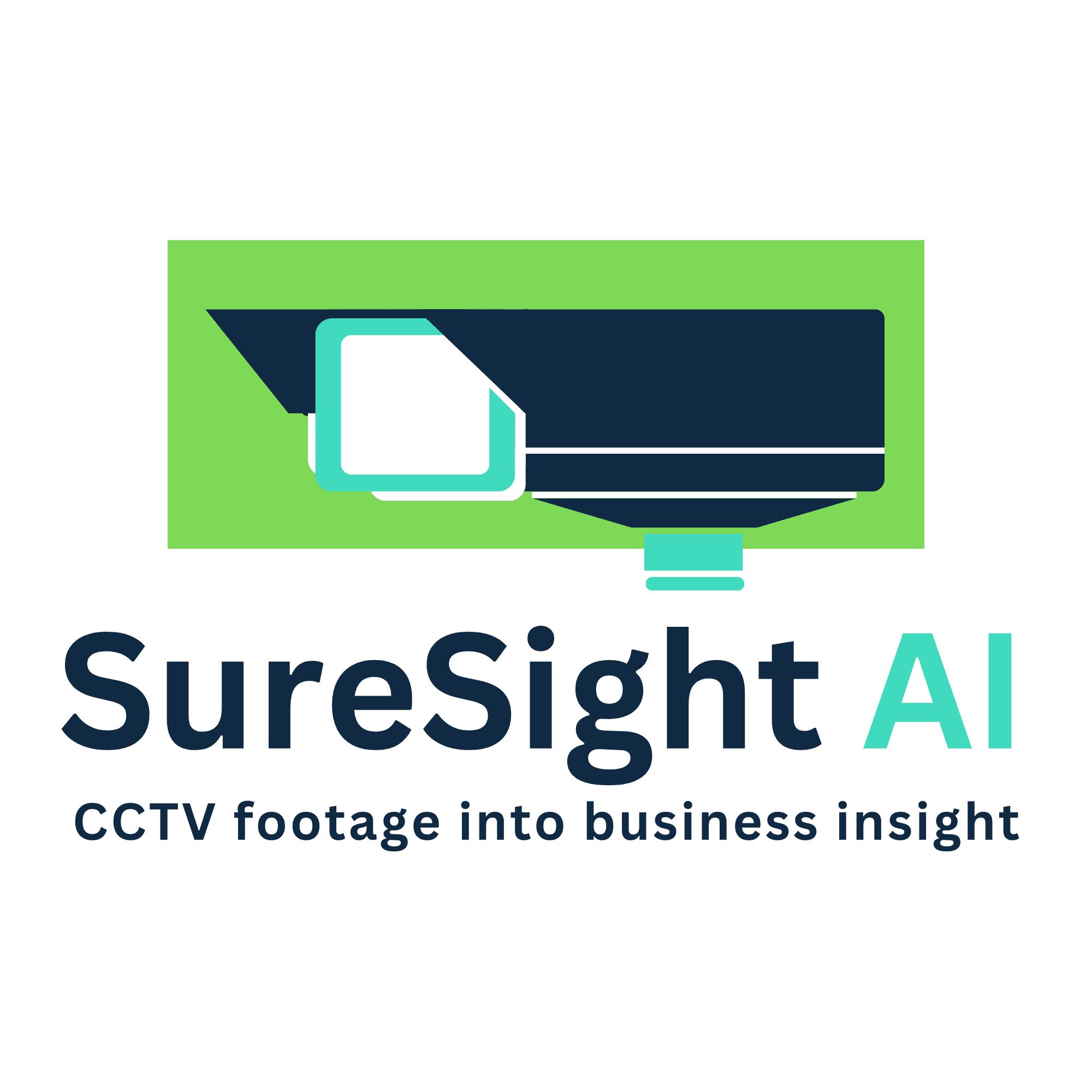 SureSight AI brand mark